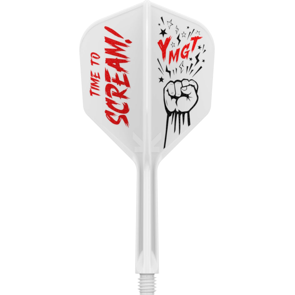 Target Flightsystem K-Flex No6 Scream