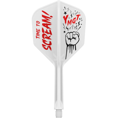 Target Flightsystem K-Flex No6 Scream