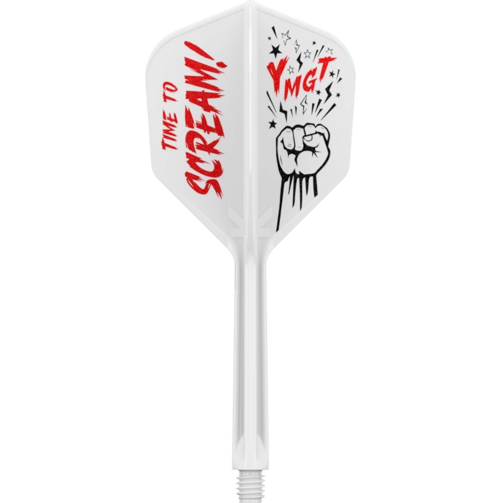 Target Flightsystem K-Flex No6 Scream