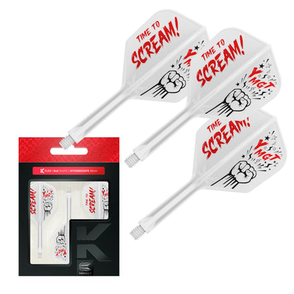 Target Flightsystem K-Flex No6 Scream