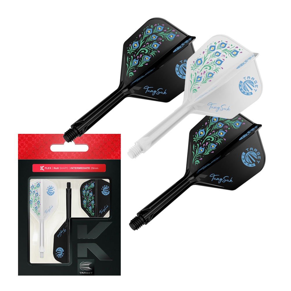 Target Flightsystem K-Flex No6 Tung Suk Zenith