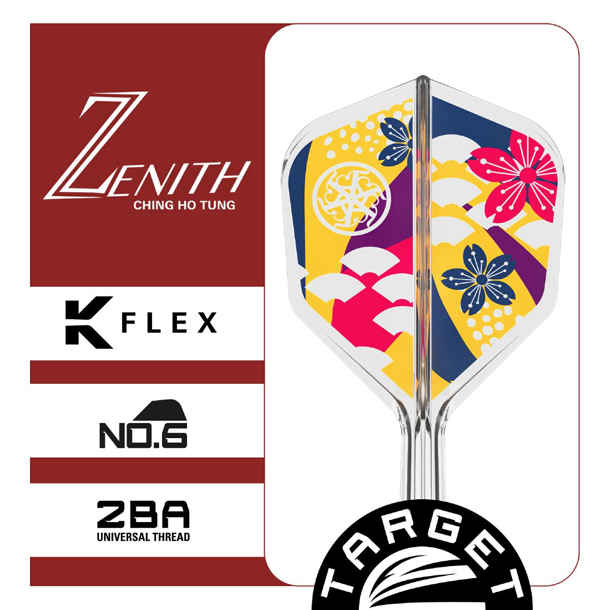 Target Flightsystem K-Flex No6 Zenith
