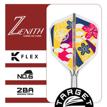 Target Flightsystem K-Flex No6 Zenith