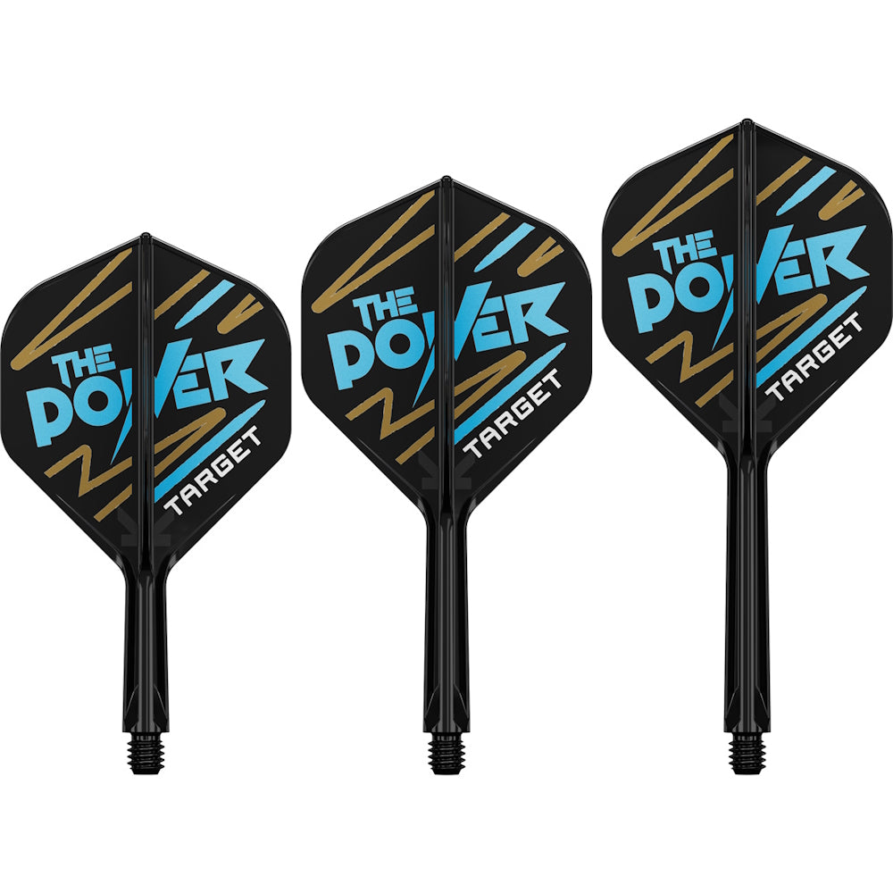 Target Flightsystem K-Flex Phil Taylor No2