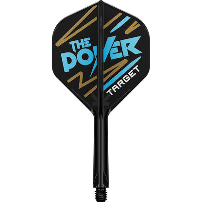 Target Flightsystem K-Flex Phil Taylor No2