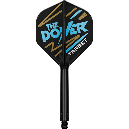 Target Flightsystem K-Flex Phil Taylor No2