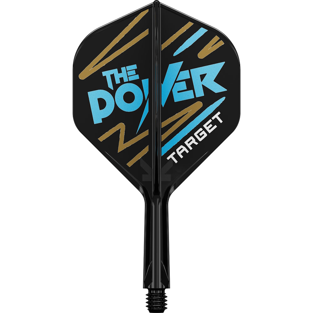 Target Flightsystem K-Flex Phil Taylor No2