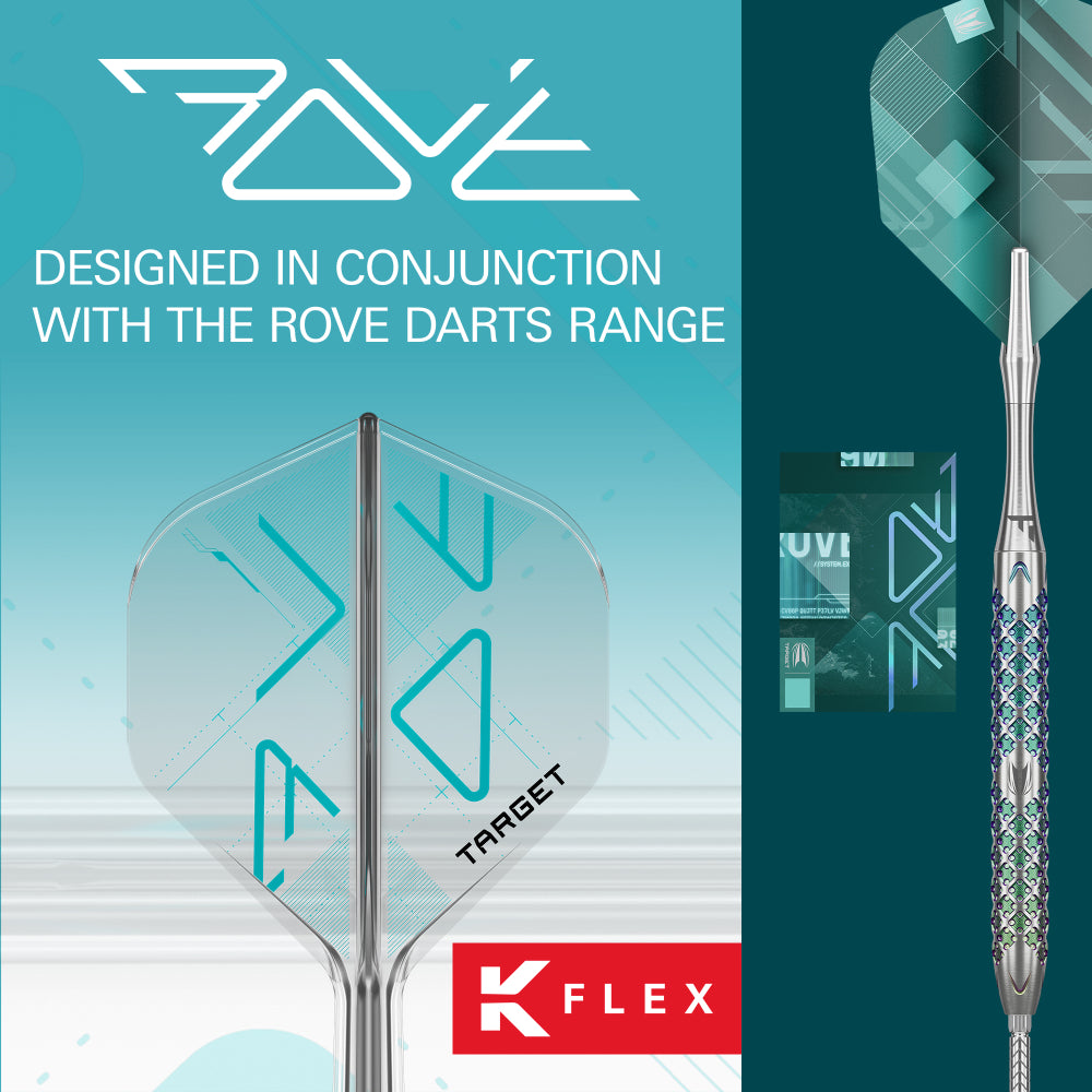 Target Flightsystem K-Flex Rove No2