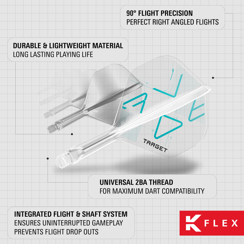Target Flightsystem K-Flex Rove No2