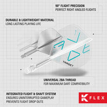 Target Flightsystem K-Flex Rove No2
