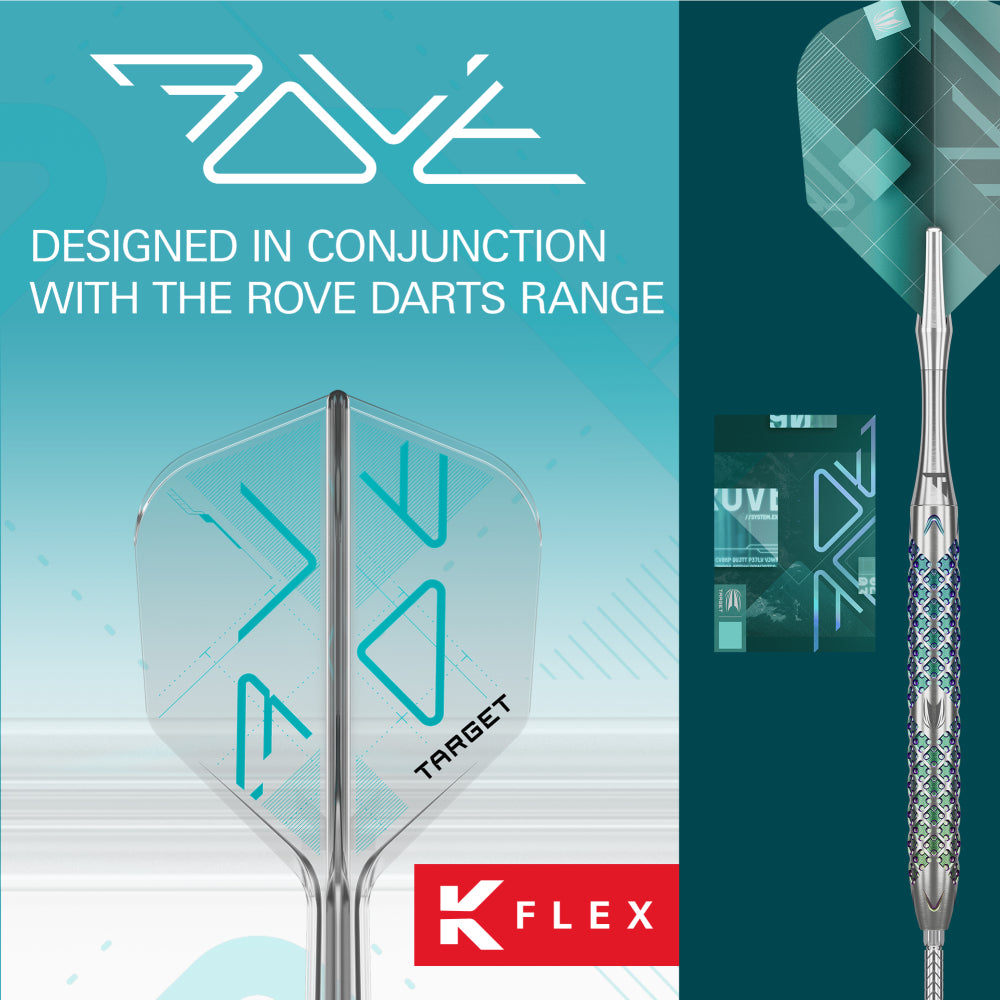 Target Flightsystem K-Flex Rove No6