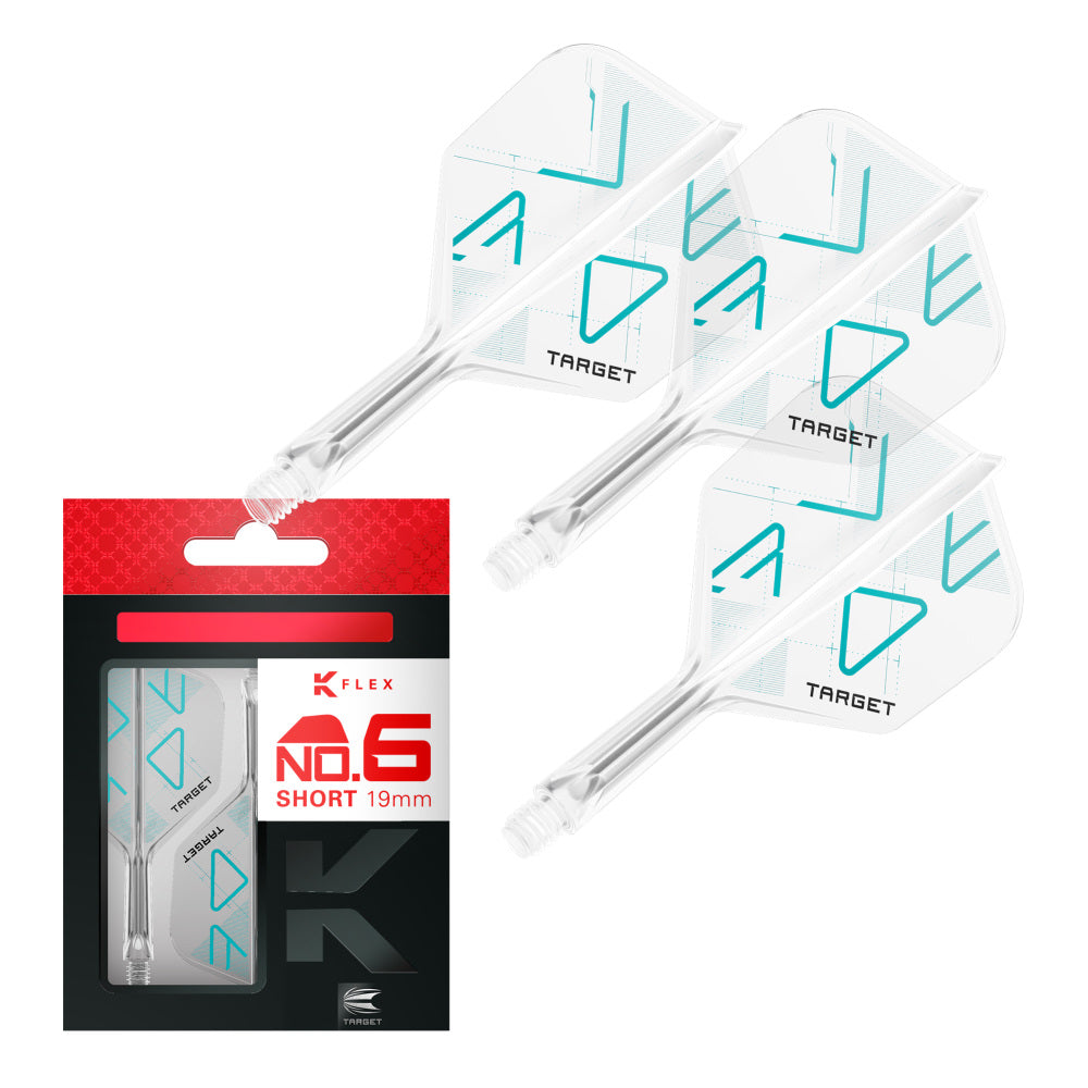 Target Flightsystem K-Flex Rove No6