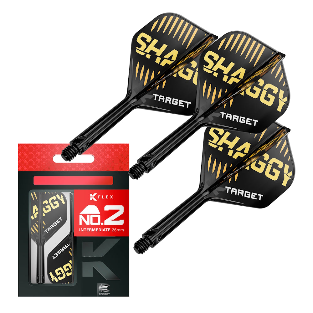 Target Flightsystem K-Flex Scott Williams No2