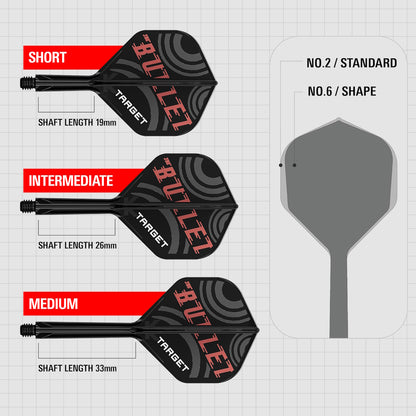 Target Flightsystem K-Flex Stephen Bunting No2