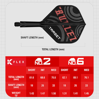 Target Flightsystem K-Flex Stephen Bunting No2