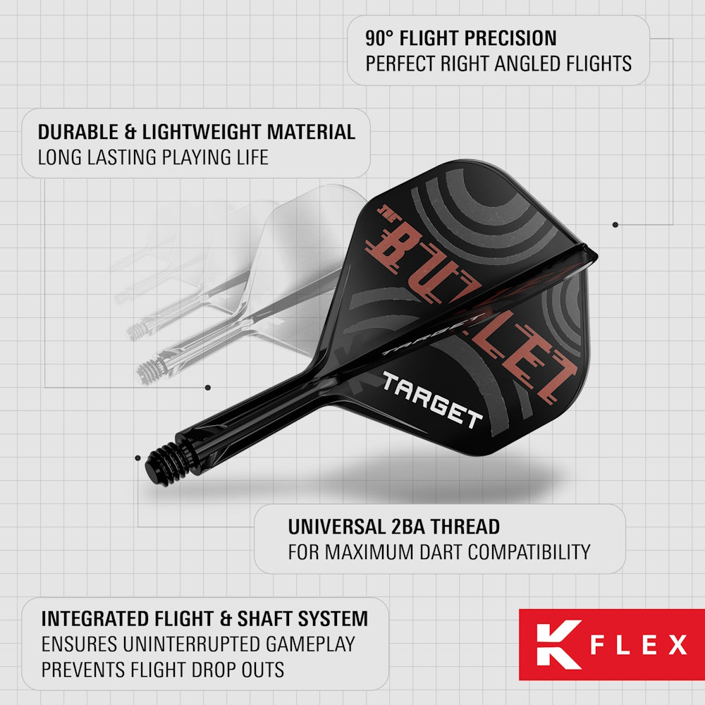 Target Flightsystem K-Flex Stephen Bunting No2