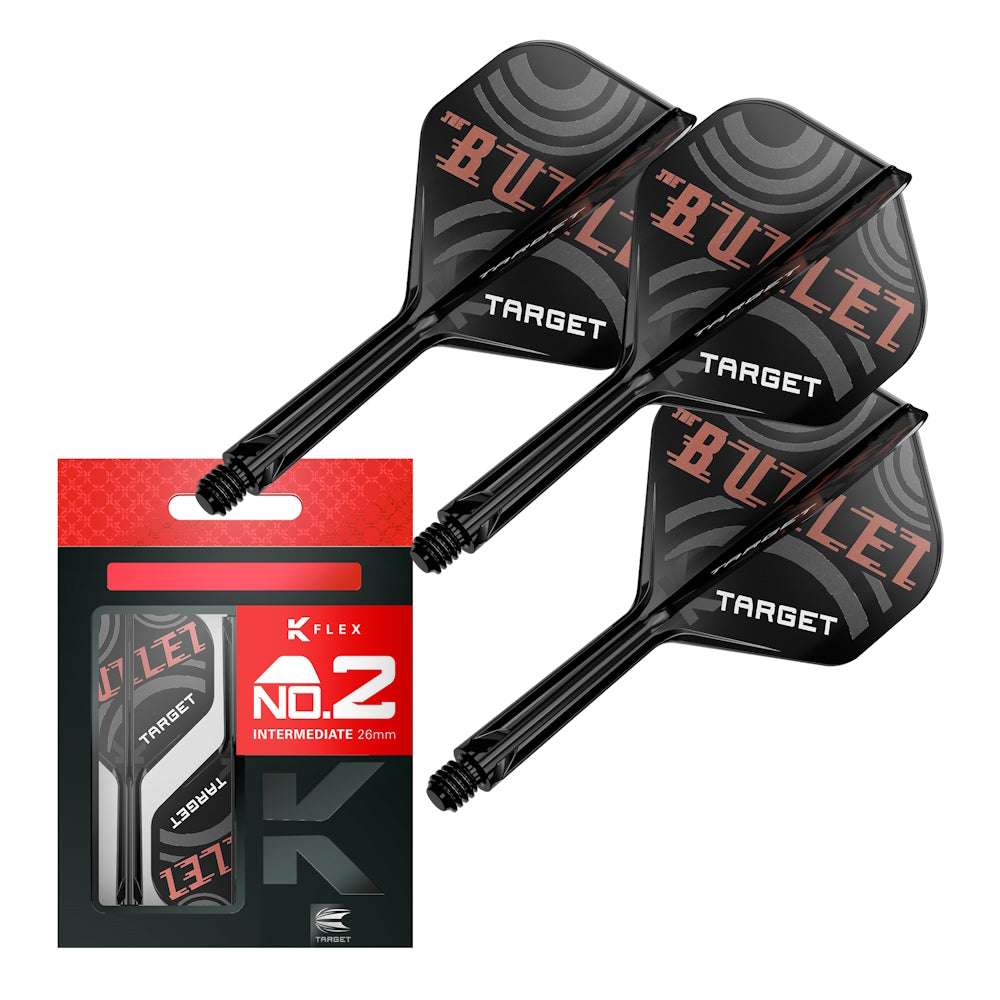 Target Flightsystem K-Flex Stephen Bunting No2