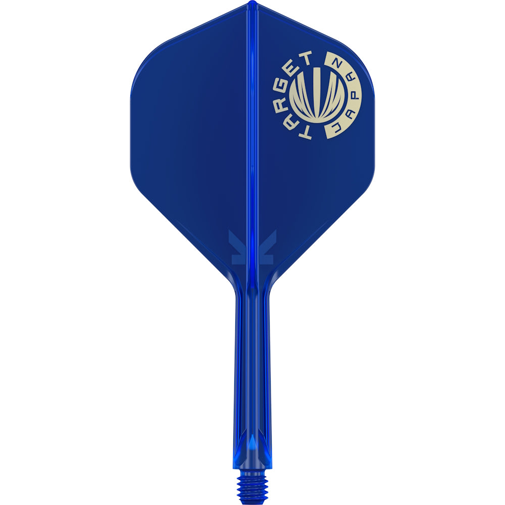 Target Japan Flightsystem K-Flex Blau No2