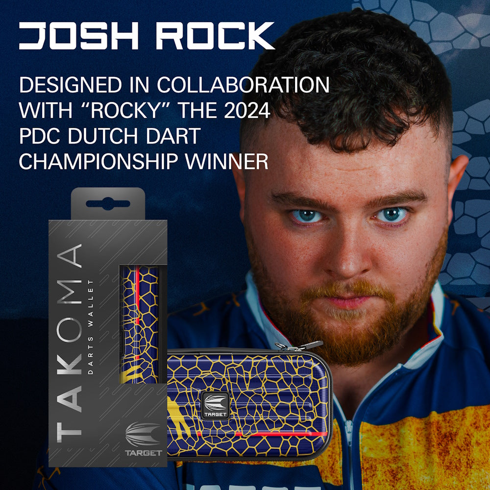 Target Dart Tasche Takoma Josh Rock