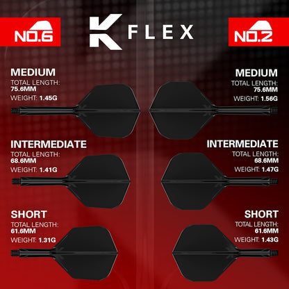 Target Flightsystem K-Flex No2