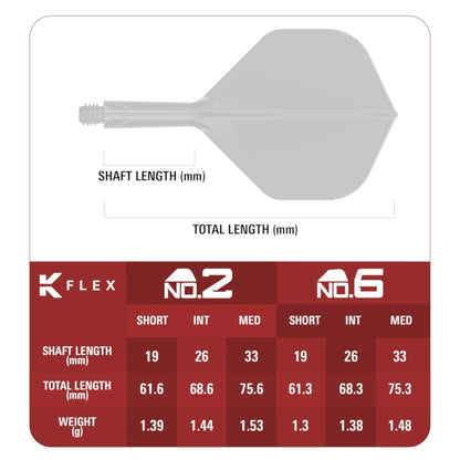 Target K-Flex Aqua No2
