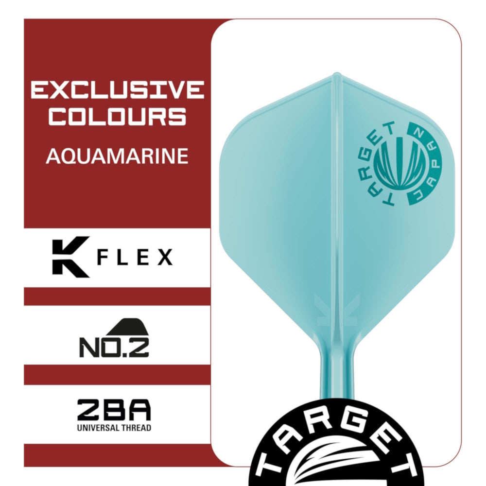 Target K-Flex Aqua No2