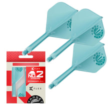 Target K-Flex Aqua No2