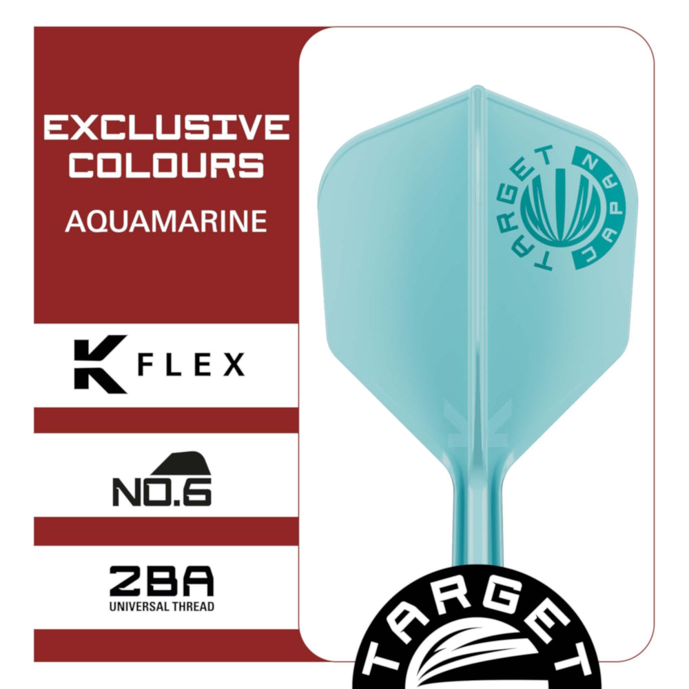 Target K-Flex Aqua No6