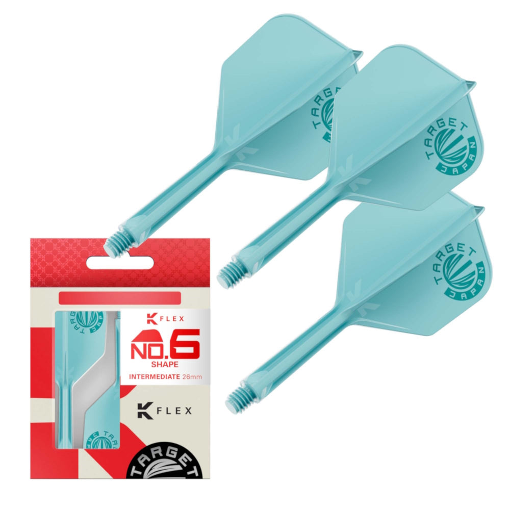 Target K-Flex Aqua No6