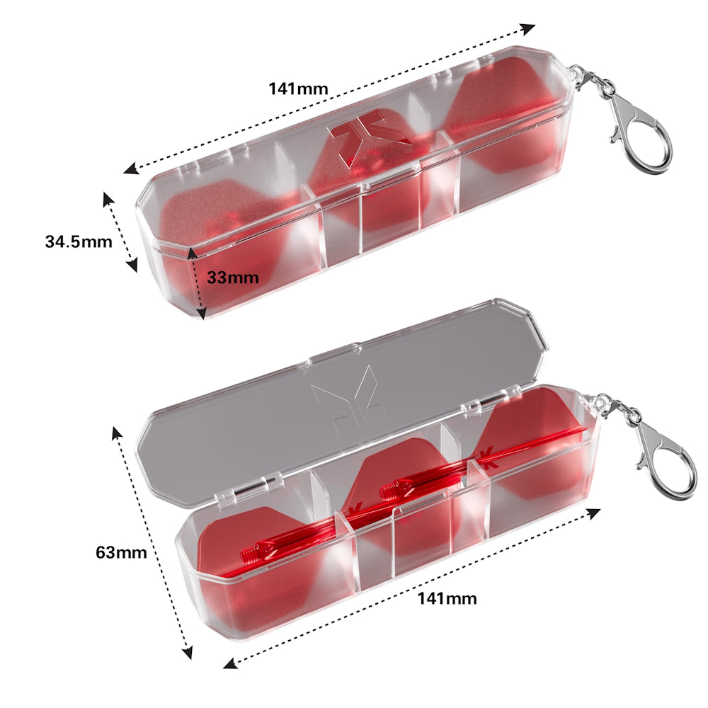 Target K-Flex Flight Case