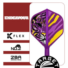 Target K-Flex Kasumi Sato Endeavour No2