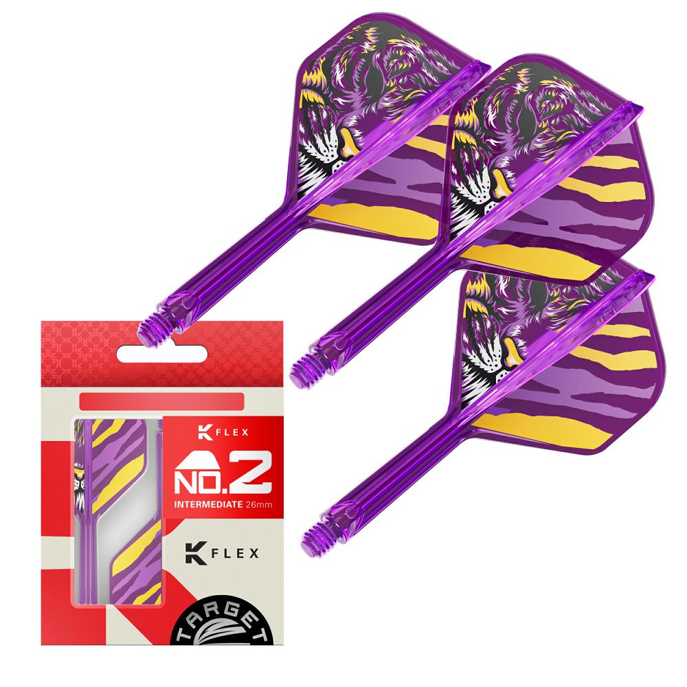 Target K-Flex Kasumi Sato Endeavour No2
