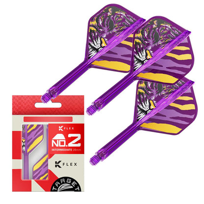 Target K-Flex Kasumi Sato Endeavour No2