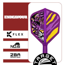 Target K-Flex Kasumi Sato Endeavour No6