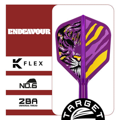 Target K-Flex Kasumi Sato Endeavour No6