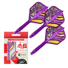 Target K-Flex Kasumi Sato Endeavour No6