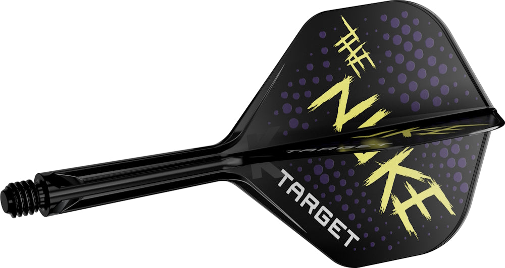 Target Flightsystem K-Flex Luke Littler No2