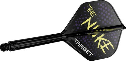 Target Flightsystem K-Flex Luke Littler No2