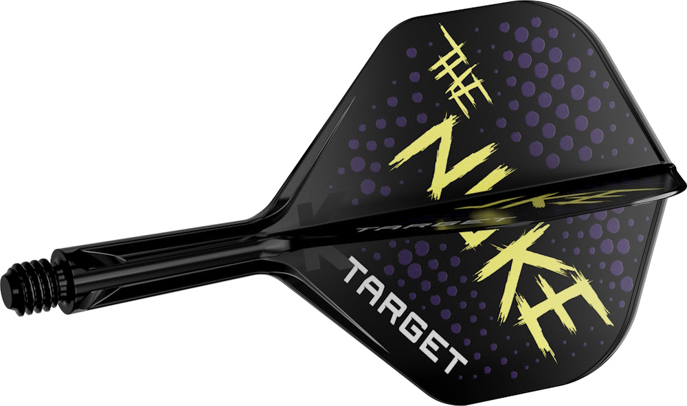 Target Flightsystem K-Flex Luke Littler No2