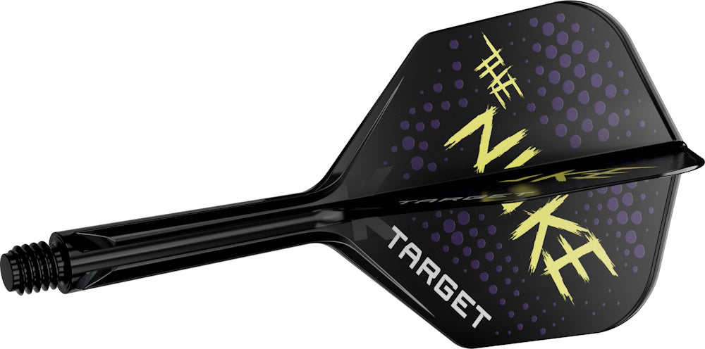 Target Flightsystem K-Flex Luke Littler No6
