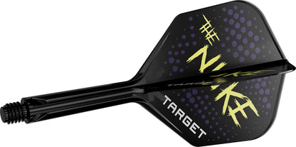 Target Flightsystem K-Flex Luke Littler No6