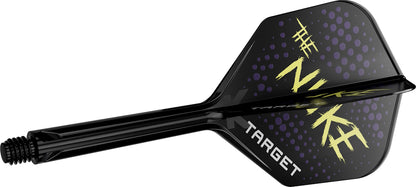 Target Flightsystem K-Flex Luke Littler No6