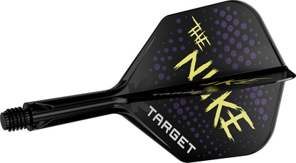 Target Flightsystem K-Flex Luke Littler No6