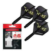 Target Flightsystem K-Flex Luke Littler No6