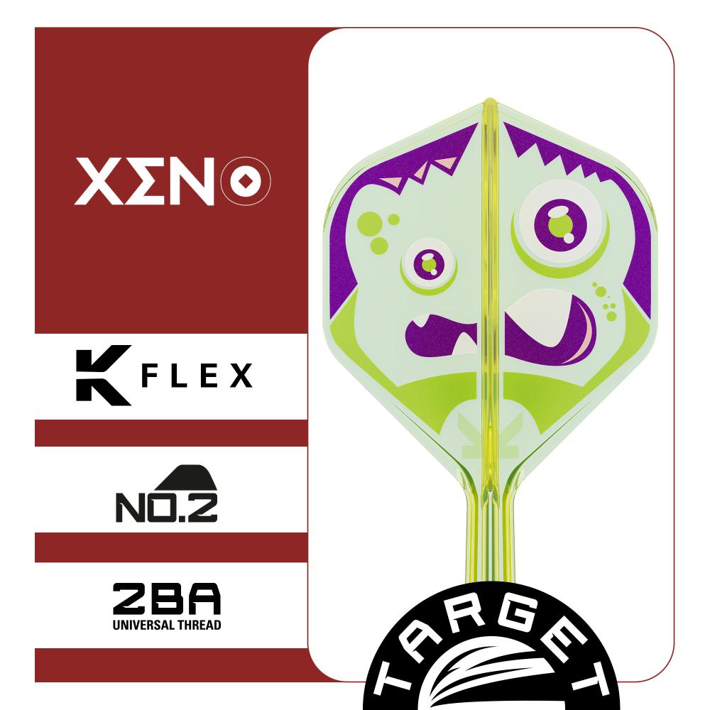Target K-Flex Motomu Sakai Xeno No2