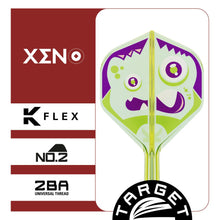 Target K-Flex Motomu Sakai Xeno No2
