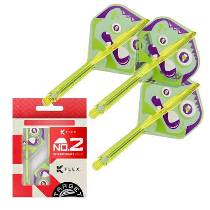 Target K-Flex Motomu Sakai Xeno No2