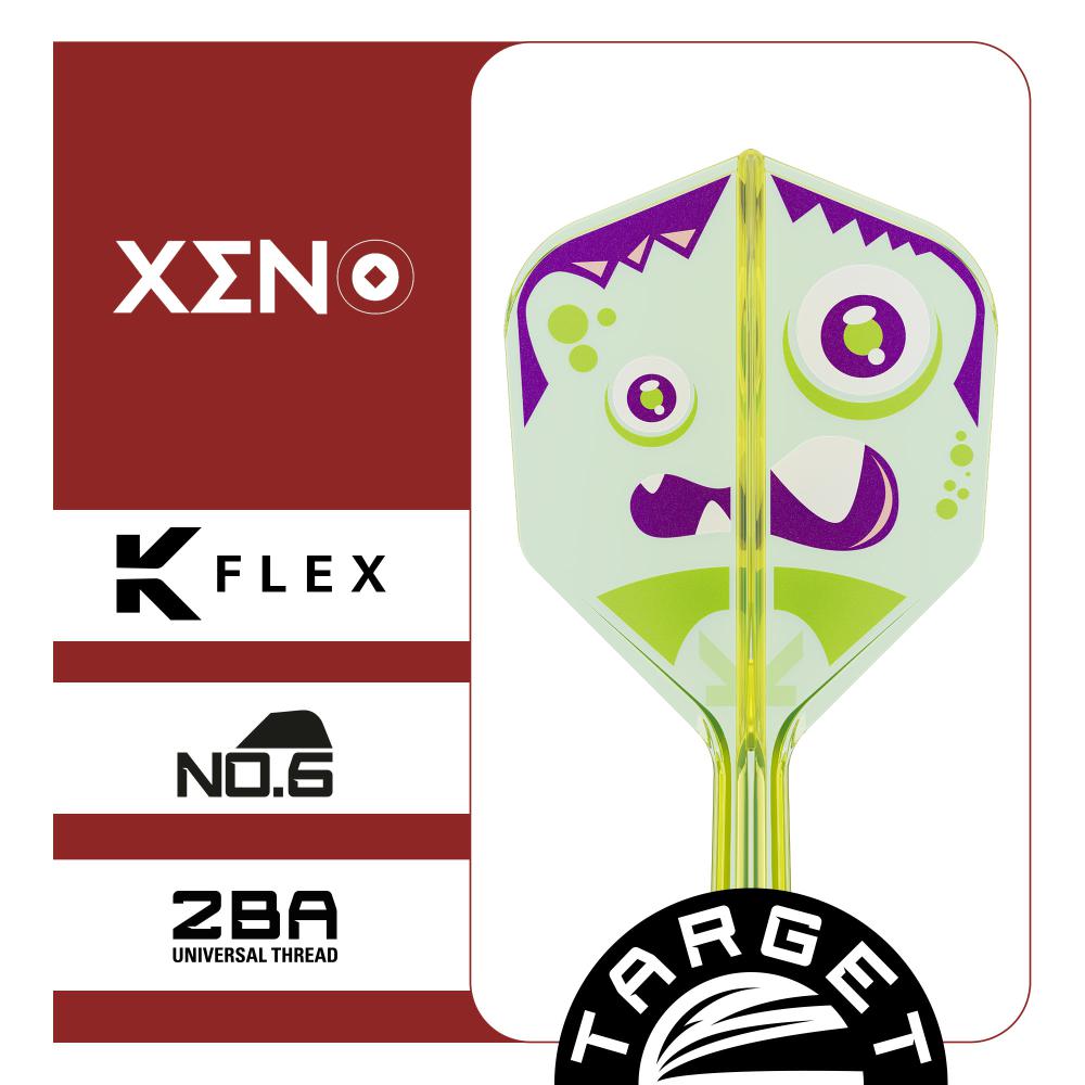 Target K-Flex Motomu Sakai Xeno No6
