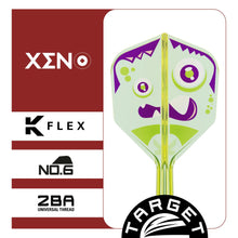 Target K-Flex Motomu Sakai Xeno No6
