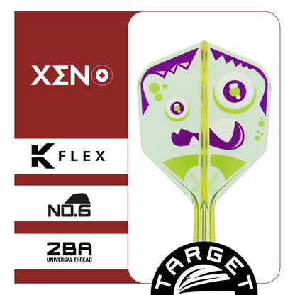 Target K-Flex Motomu Sakai Xeno No6